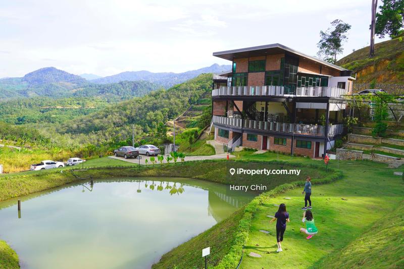 Tanah Pertanian untuk Dijual di Bentong, Pahang oleh Harry Chin - Exterior - iProperty.com.my