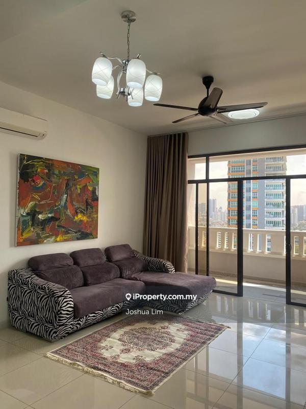 Kondominium untuk Dijual di Logan Residency (Logan Mansion) oleh Joshua Lim - iProperty.com.my