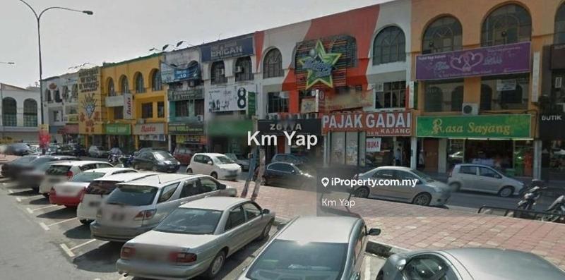 Kedai untuk Dijual di Bandar Kajang, Kajang oleh Km Yap - iProperty.com.my