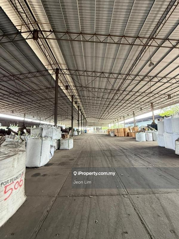 Kilang untuk Dijual di Teluk Gong, Port Klang (Pelabuhan Klang) oleh Jeon Lim - iProperty.com.my