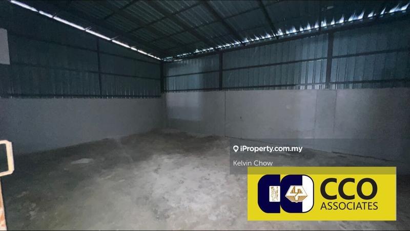 Semi-D Kilang untuk Dijual di Menglembu Chandan Raya, Ipoh oleh Kelvin Chow - iProperty.com.my