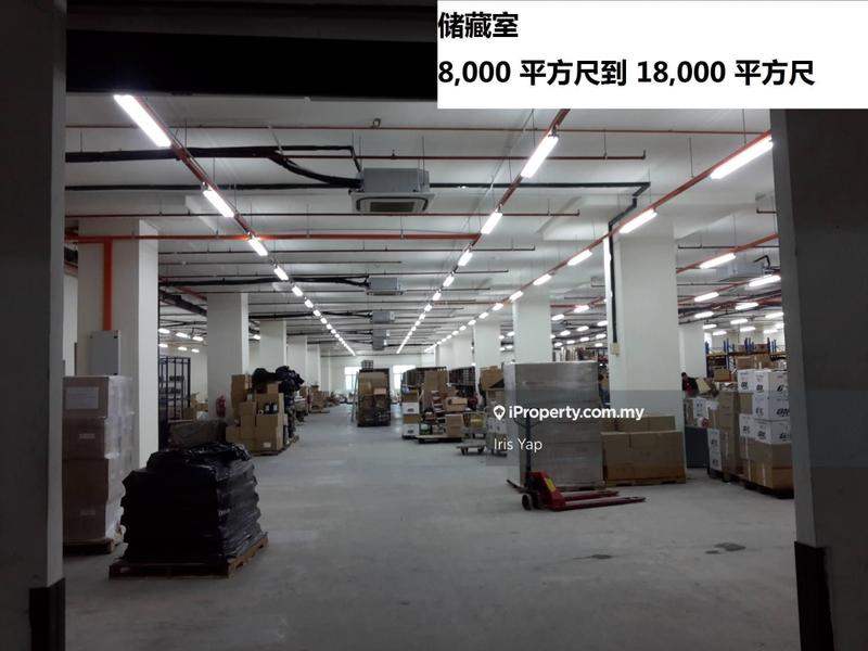 Warehouse untuk Disewa di Serdang ,balakong, seri kembangan, Balakong oleh Iris Yap - iProperty.com.my