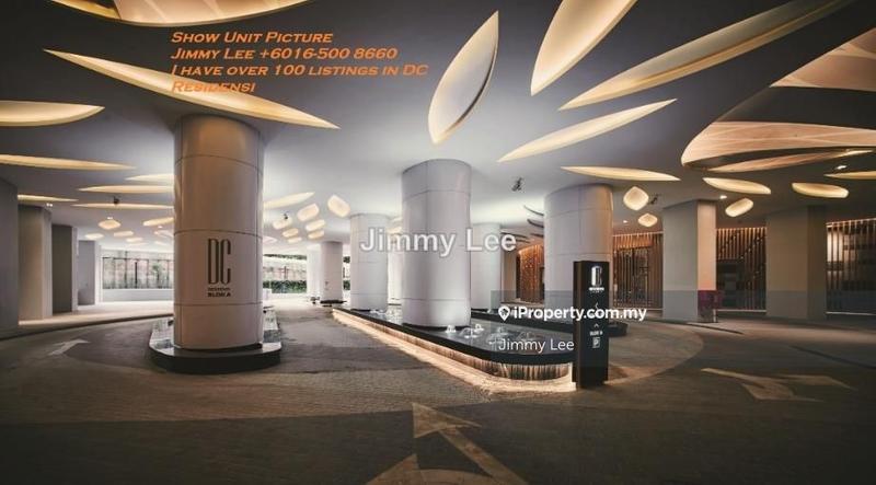 Residensi Servis untuk Dijual di Damansara City Residency (DC Residensi) oleh Jimmy Lee - iProperty.com.my