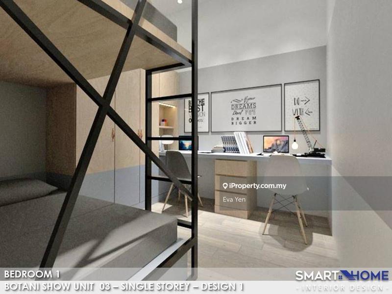 Rumah Berkembar untuk Dijual di Taman Tasek Baru, Ipoh oleh Eva Yen - iProperty.com.my