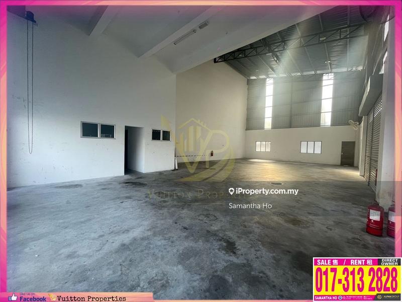 Kilang Berkembar untuk Disewa di Ipoh, Perak oleh Samantha Ho - iProperty.com.my