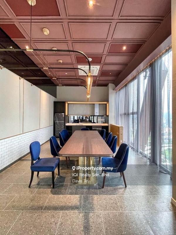 Residensi Servis untuk Dijual di Scarletz Suites @ KL City Centre oleh Davis Tey - iProperty.com.my