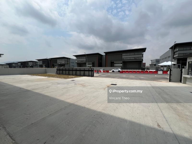 Detached Factory for Sale in Elmina, Shah Alam by Vincent Theo - iProperty.com.my