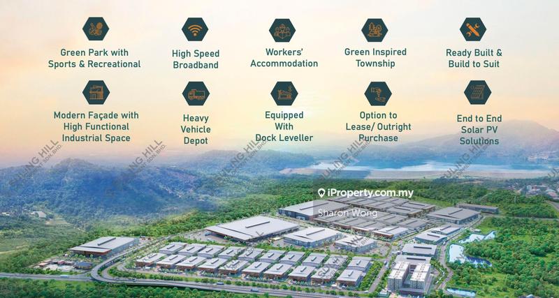 Kilang Terpisah untuk Dijual di Seberang Perai, Penang oleh Sharon Wong - iProperty.com.my