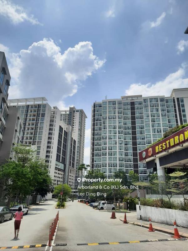 Kondominium untuk Dijual di Mutiara Ville oleh Lee Ding Ding - iProperty.com.my