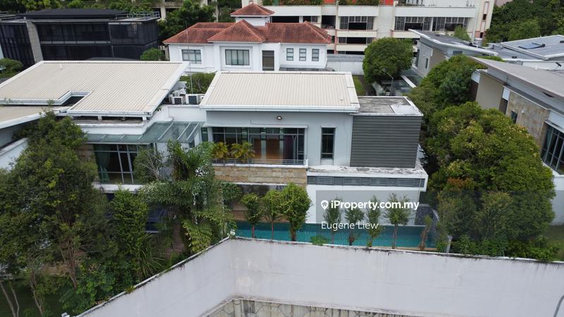 Bungalow House for Sale in The Residence Mont Kiara, Mont Kiara by Eugene Liew - iProperty.com.my