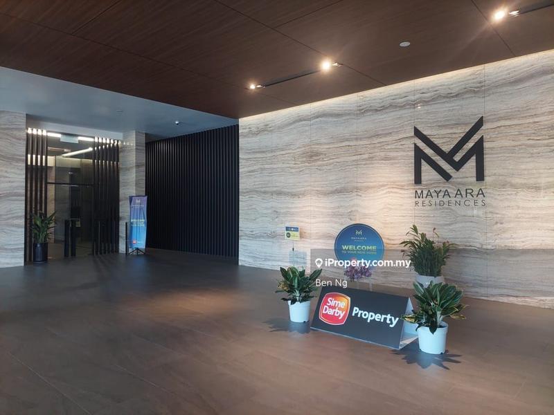 Service Residence for Sale in Maya Ara Residences by Ben Ng - iProperty.com.my