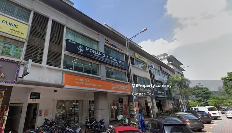Shop for Sale in Mont Kiara, Kuala Lumpur by Ginn - iProperty.com.my