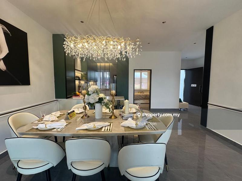 Rumah Teres 2-Tingkat untuk Dijual di IOI Resort City, Putrajaya oleh Nick Chin - iProperty.com.my