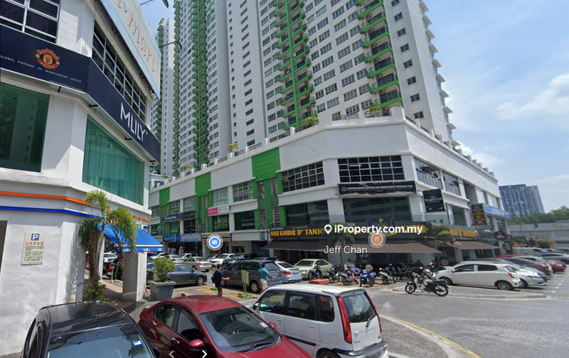 For Sale - OLD KLANG ROAD | OUG PARKLANE | CORNER | 3 STOREY SHOP LOT | FREEHOLD