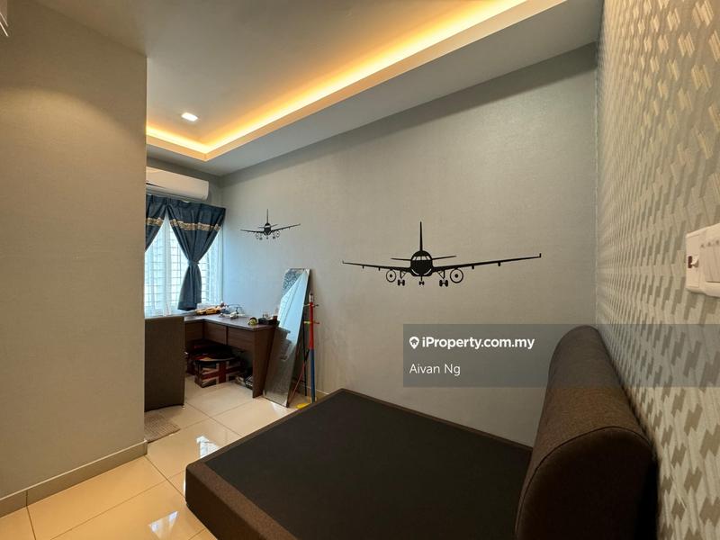 Rumah Berangkai 2 Tingkat untuk Dijual di 17rcx, Cheras oleh Aivan Ng - iProperty.com.my