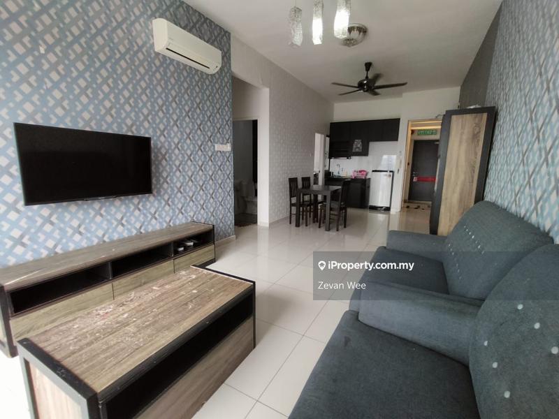Service Residence for Sale in Seasons Garden Residences by Zevan Wee - iProperty.com.my