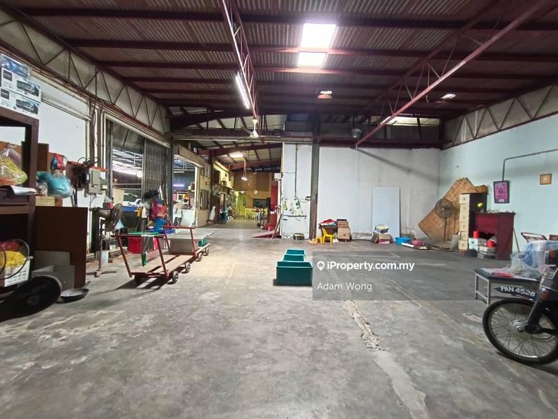 Kilang untuk Dijual di Kawasan Perusahaan Ringan Bakar Arang, Sungai Petani oleh Adam Wong - iProperty.com.my