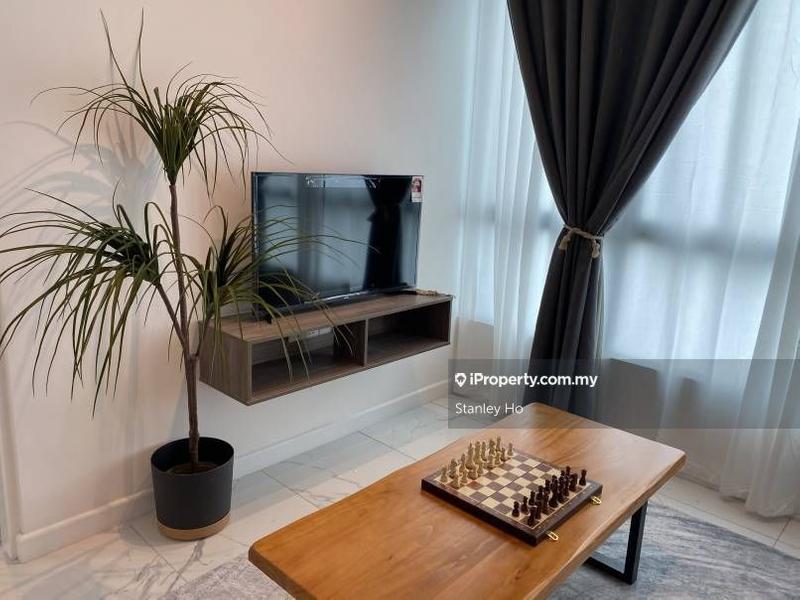 Service Residence for Rent in Cubic Botanical by Stanley Ho - iProperty.com.my