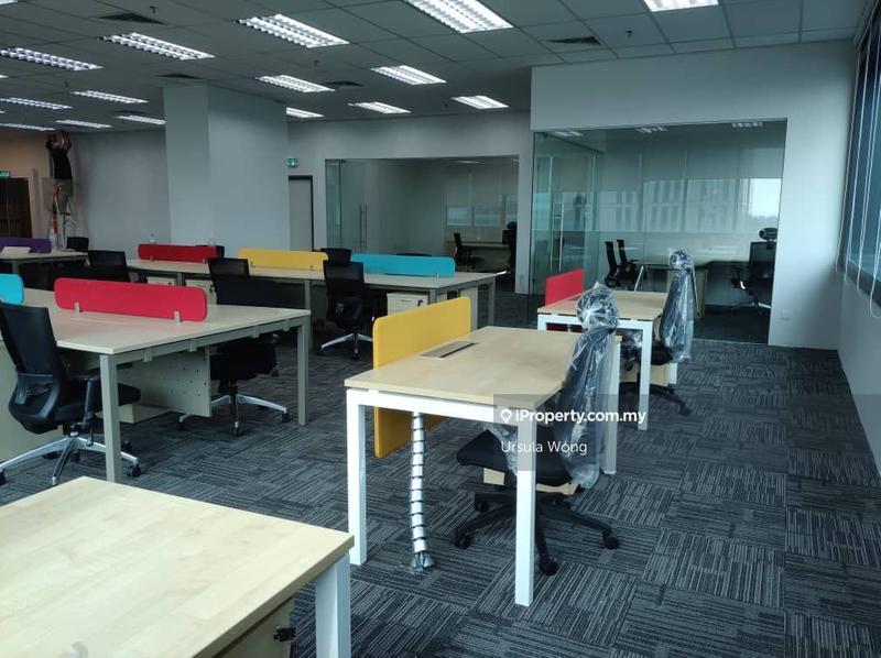 For Rent - KYM Tower, Petaling Jaya