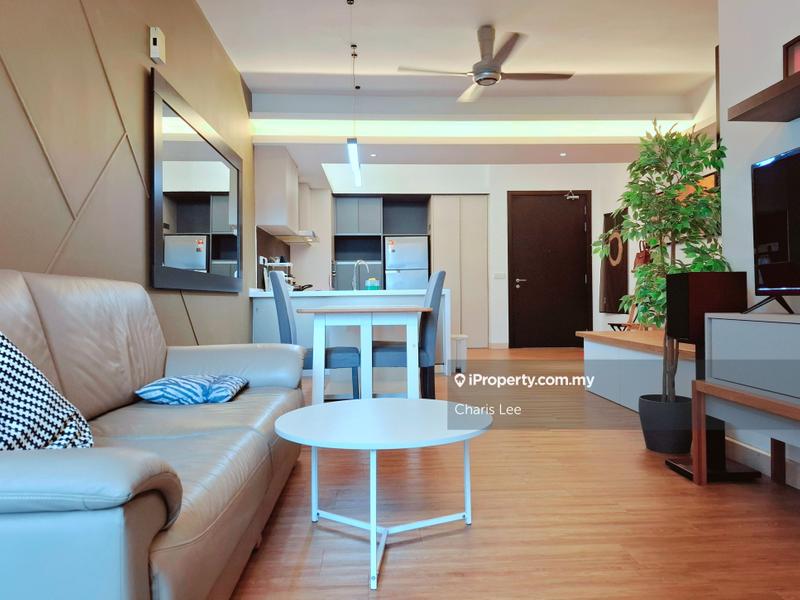 Service Residence for Sale in Suasana Bukit Ceylon / Raja Chulan Residences by Charis Lee - iProperty.com.my