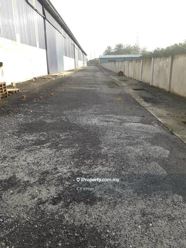 Industrial Land for Sale in kuala langat, Seremban by CY Khoo - iProperty.com.my