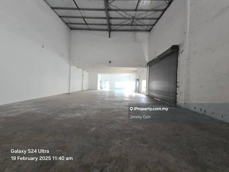 Semi-D Factory for Rent in Taman Shamelin Perkasa, Cheras by Jimmy Goh - iProperty.com.my
