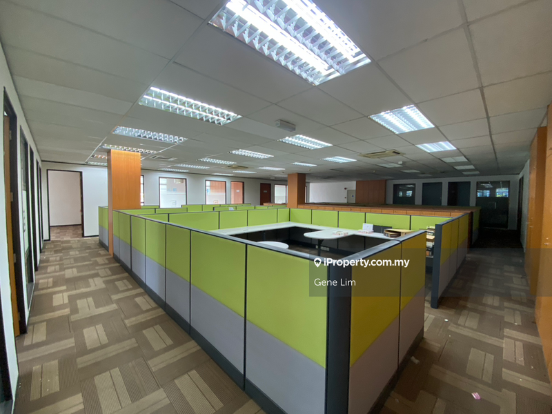 Semi-D Factory for Sale in Bukit Jelutong, Shah Alam by Gene Lim - iProperty.com.my