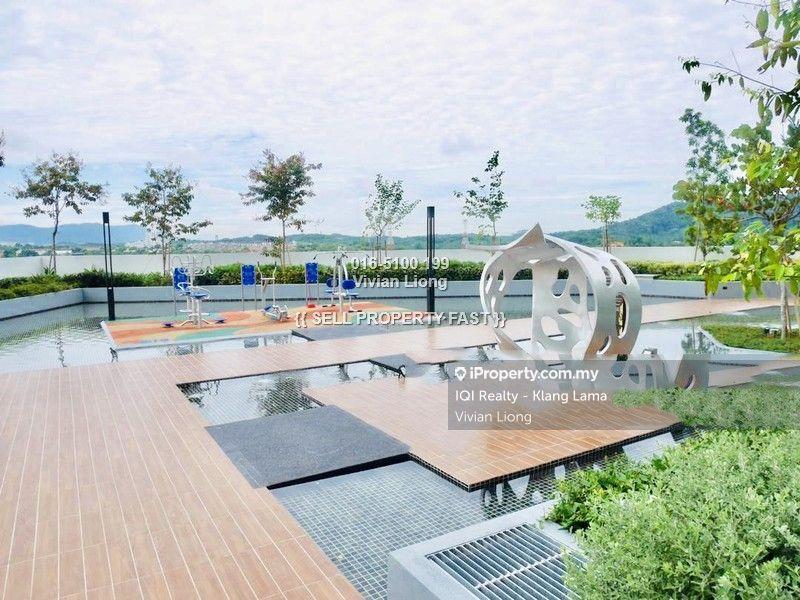 Residensi Servis untuk Disewa di Cerrado Residence @ Southville City oleh Vivian Liong - iProperty.com.my