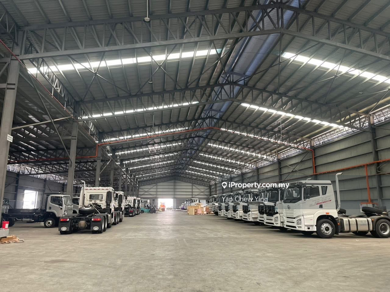 Detached Factory for Sale in Meru, Klang by Yap Chew Ying - iProperty.com.my