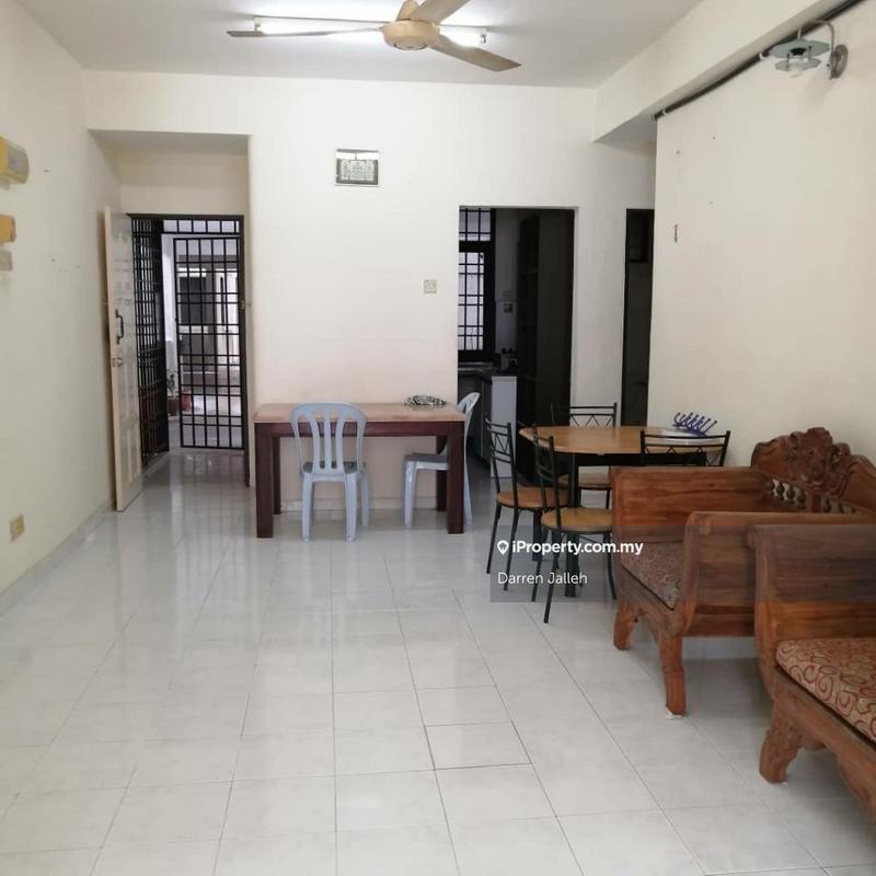 For Sale - Pangsapuri Sri Abadi