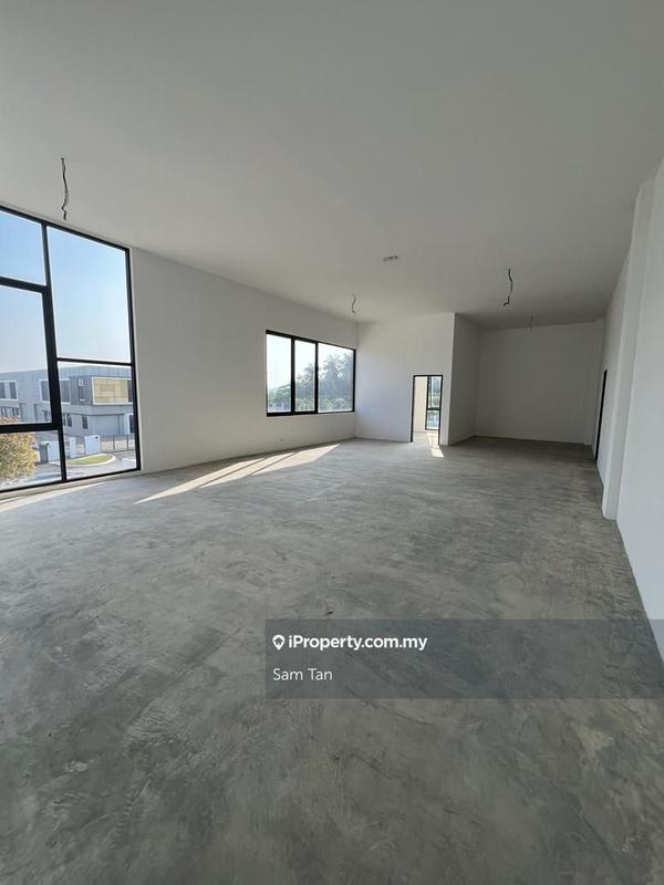 For Sale - CORNER 2 Sty Semi D, Eco Business Park V, Bandar Puncak Alam, Sungai Buloh, Alam Jaya, Ijok