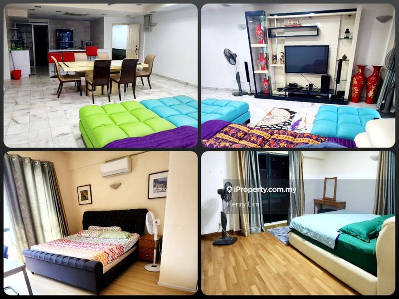 For Rent - Vista Damai