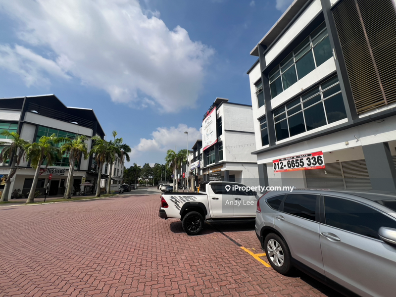 Shop for Rent in Bandar Bukit Raja, Klang by Andy Lee - iProperty.com.my