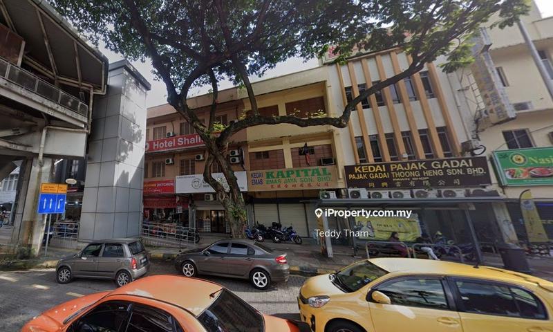 Kedai untuk Dijual di Chow Kit, KL City Centre oleh Teddy Tham - iProperty.com.my