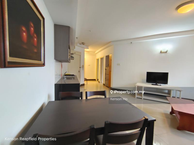 Residensi Servis untuk Dijual di Oakwood Hotel and Residence (The Nomad Sucasa) oleh Kenson Ho - iProperty.com.my