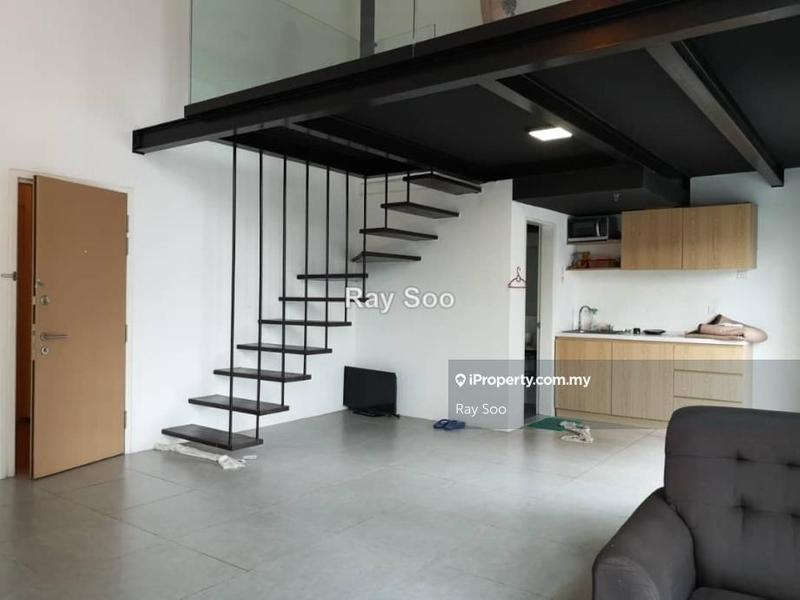 Service Residence for Sale in Halo Sunday @ Empire City by Ray Soo - iProperty.com.my