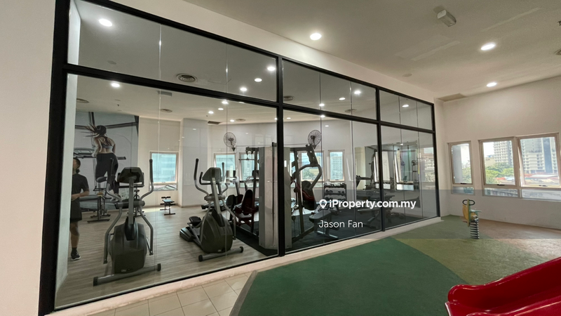 Residensi Servis untuk Dijual di Taragon Puteri Bintang oleh Jason Fan - iProperty.com.my