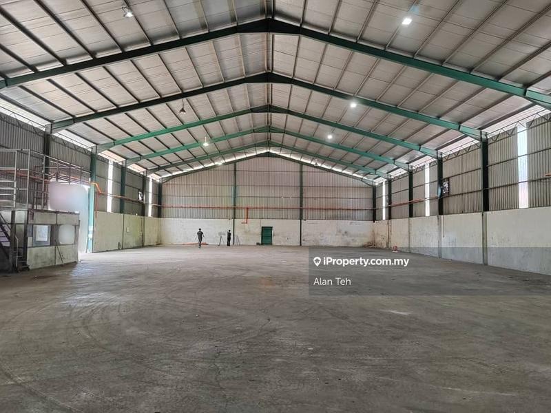 Kilang Terpisah untuk Disewa di Kampung Baru Sungai Buloh, Sungai Buloh oleh Alan Teh - iProperty.com.my
