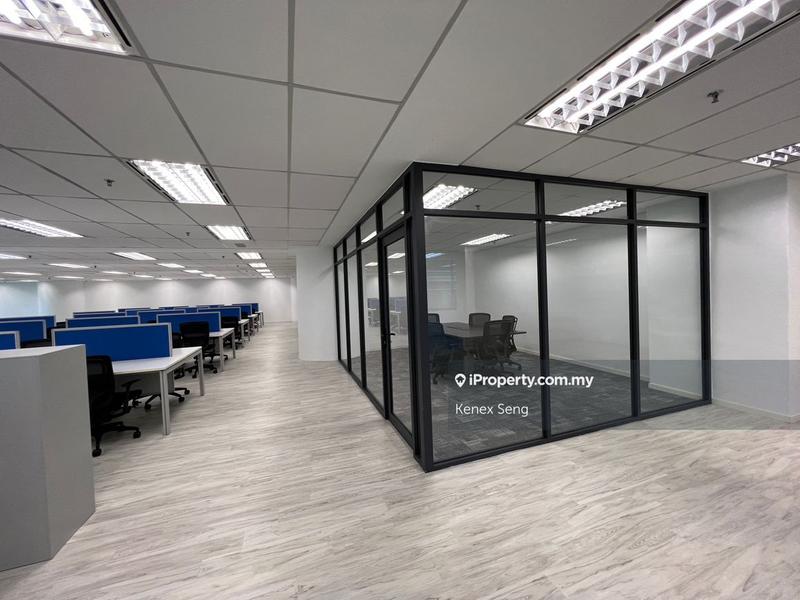 Pejabat untuk Disewa di Bangsar Utama, Bangsar oleh Kenex Seng - iProperty.com.my