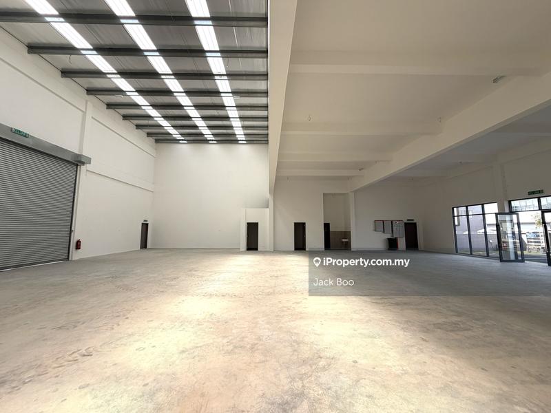 Semi-D Factory for Rent in Taman Perindustrian Air Hitam, Klang by Jack Boo - iProperty.com.my