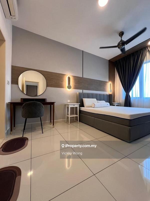 Residensi Servis untuk Disewa di Parc 3 oleh Vickky Wong - iProperty.com.my
