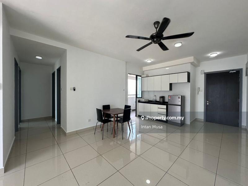 Residensi Servis untuk Dijual di KL Traders Square oleh Intan Musa - iProperty.com.my