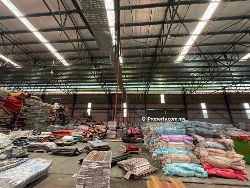 Detached Factory for Sale in Kamunting, Perak by Mohamad Faleeq - iProperty.com.my