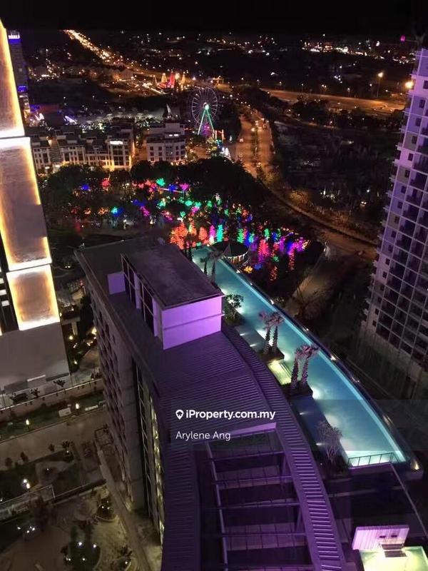 Residensi Servis untuk Disewa di i-SOHO @ i-City oleh Arylene Ang - iProperty.com.my