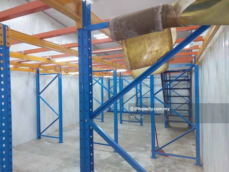 Detached Factory for Rent in Taman Keramat, Ulu Kelang by YX TEH - iProperty.com.my