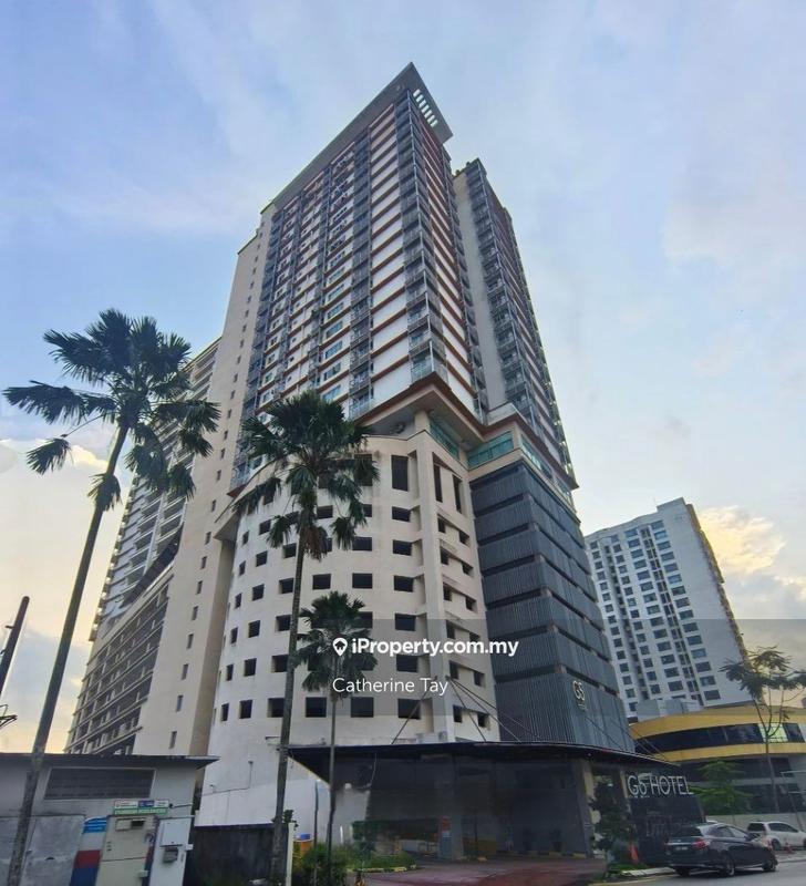 Service Residence for Sale in The Embassy (Bangunan Duta Impian) by Catherine Tay - iProperty.com.my