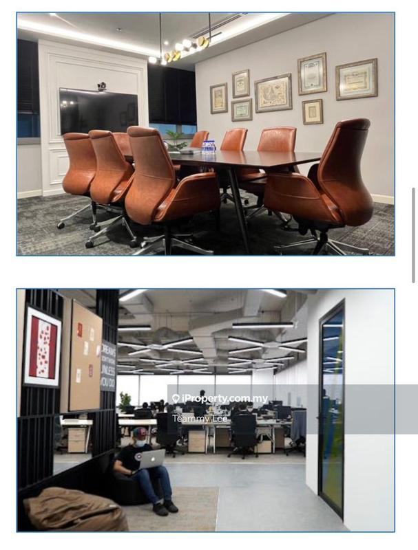 Office for Sale in KL Eco City, Kuala Lumpur by Teammy Lee - iProperty.com.my