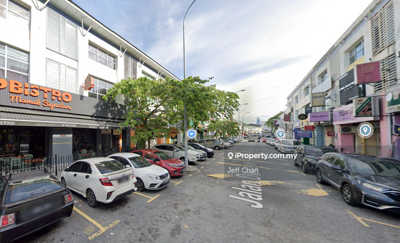 Kedai-Pejabat untuk Dijual di Bandar Sri Permaisuri, Cheras oleh Jeff Chan - iProperty.com.my