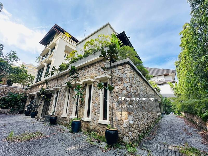 Banglo untuk Dijual di Bukit Tunku (Kenny Hills), Kuala Lumpur oleh Sheikh Imran - iProperty.com.my
