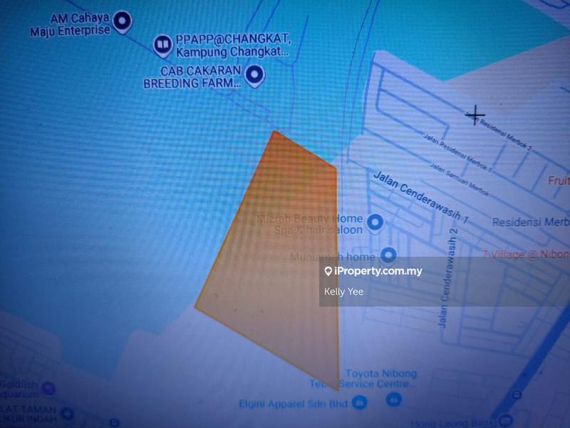 Agricultural Land for Sale in Changkat, Nibong Tebal by Kelly Yee - iProperty.com.my